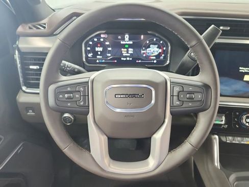 Used 2025 GMC Sierra 3500 Denali w/ Denali Reserve Package AWD/4WD image 24