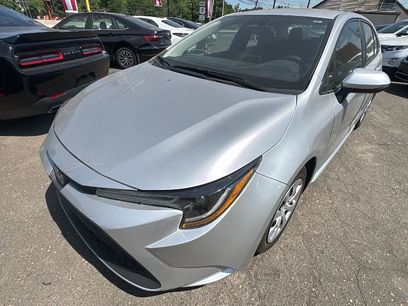 Used 2023 Toyota Corolla LE