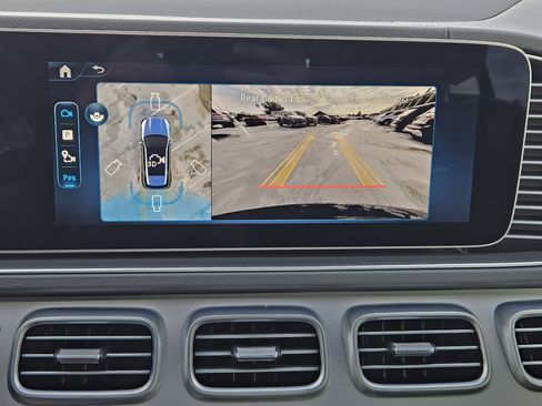 Certified 2025 Mercedes-Benz GLE 53 AMG 4MATIC image 20