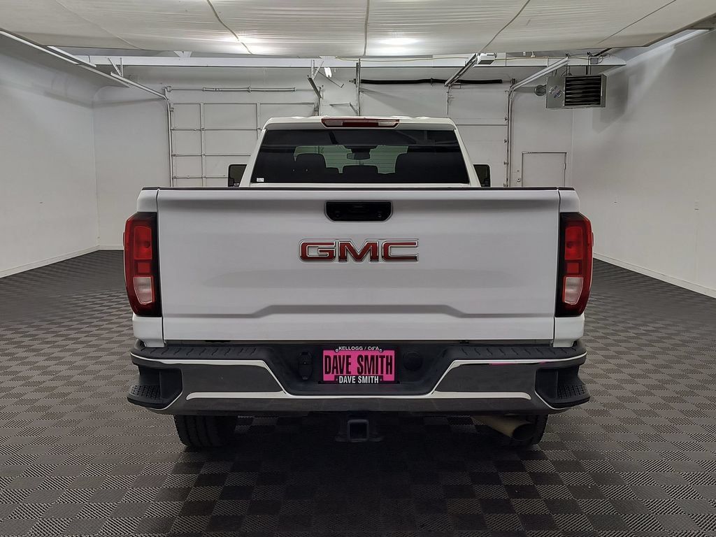 Used 2025 GMC Sierra 2500 Pro w/ Convenience Package AWD/4WD image 10