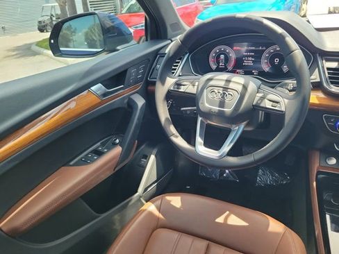 Certified 2023 Audi Q5 2.0T Premium Plus w/ Premium Plus Package AWD/4WD image 12