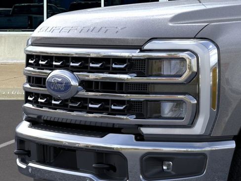 New 2026 Ford F250 Lariat w/ Lariat Ultimate Package image 39