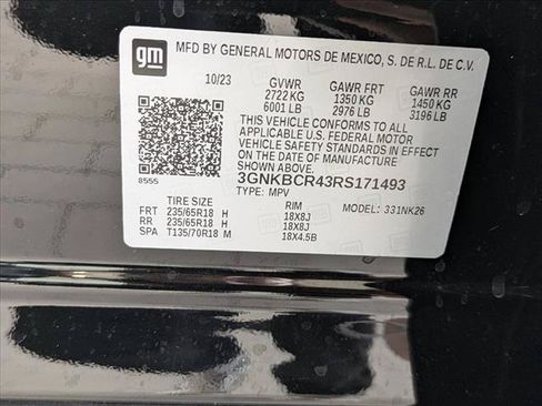 Used 2024 Chevrolet Blazer LT w/ Convenience Package FWD image 23