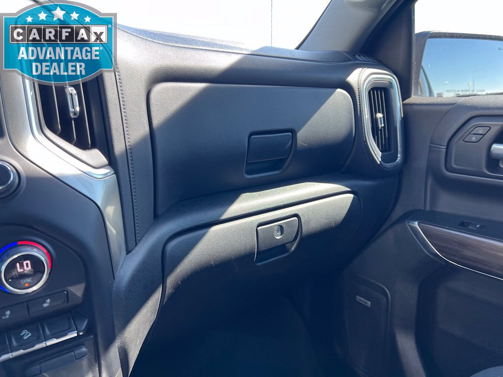 Certified 2021 Chevrolet Silverado 1500 RST AWD/4WD image 19