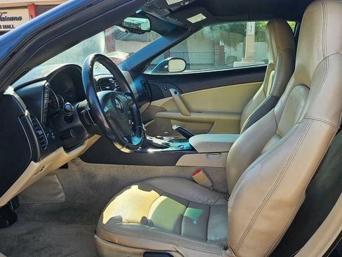 Used 2008 Chevrolet Corvette Convertible w/ Preferred Equipment Group RWD image 23