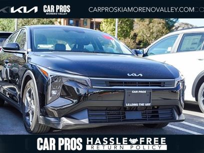 Certified 2025 Kia K4 LXS