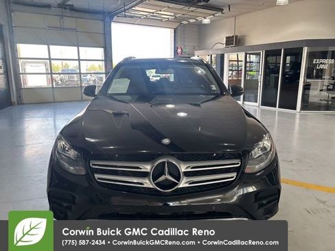 Used 2016 Mercedes-Benz GLC 300 4MATIC image 3