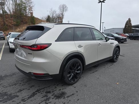 New 2026 MAZDA CX-90 3.3 Turbo w/ Premium Sport Pkg image 3