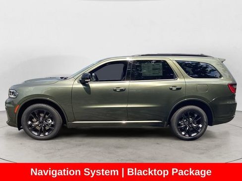 New 2026 Dodge Durango GT AWD/4WD image 2