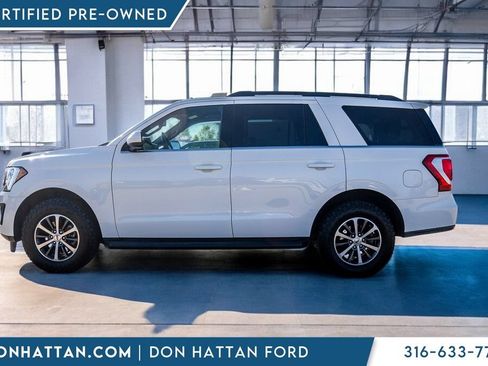 Certified 2021 Ford Expedition XLT AWD/4WD image 2