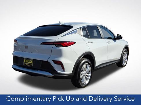 New 2026 Buick Envista Preferred w/ Convenience I Package FWD image 3