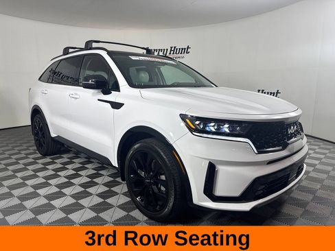Used 2023 Kia Sorento SX FWD image 6