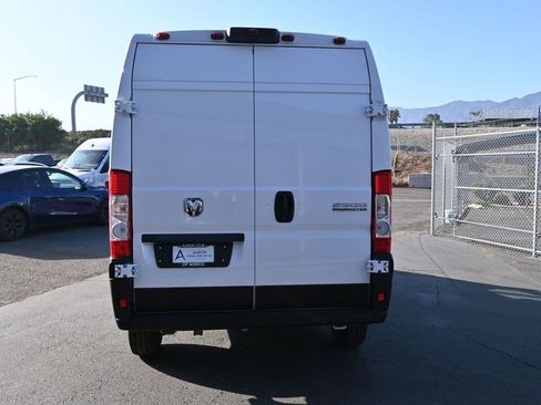 New 2026 RAM ProMaster 3500 w/ Safety Group image 7