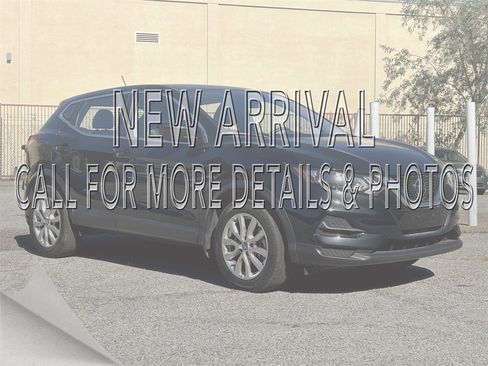 Certified 2021 Nissan Rogue Sport S image 1