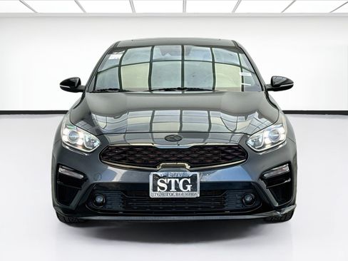 Used 2020 Kia Forte GT-Line w/ GT-Line Premium Package FWD image 2