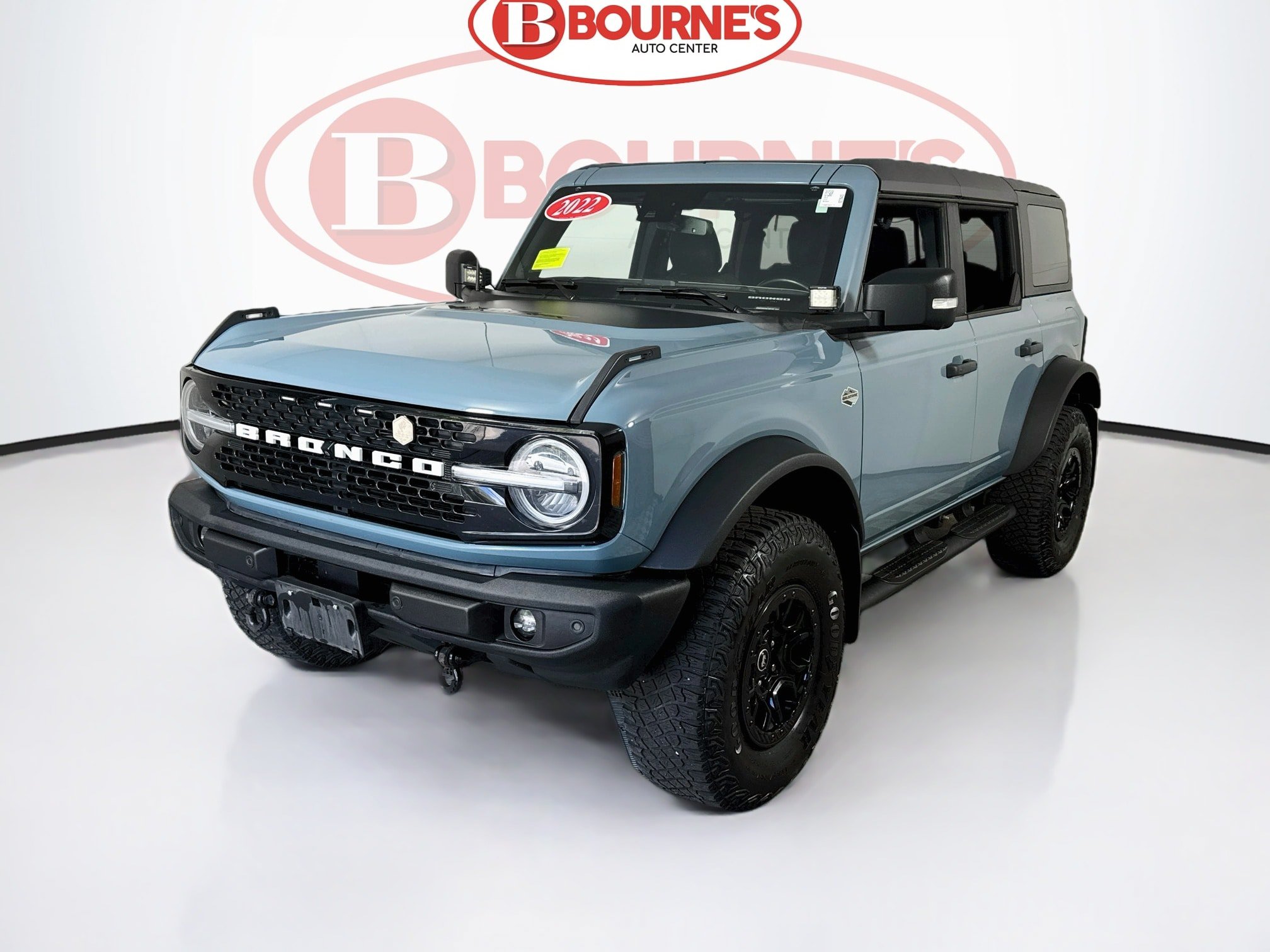 Used 2022 Ford Bronco Wildtrak AWD/4WD image 6
