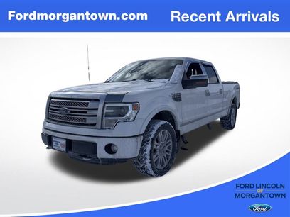 Used 2014 Ford F150 Platinum