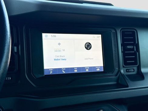 Used 2021 Ford Bronco Big Bend image 28