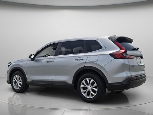 Certified 2025 Honda CR-V LX image 8