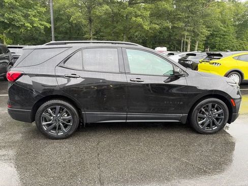 Used 2022 Chevrolet Equinox RS FWD image 7