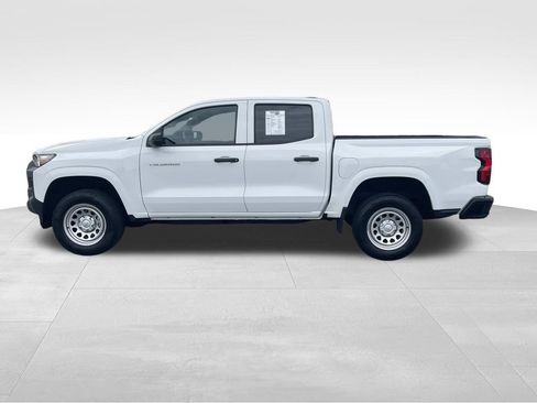 Used 2023 Chevrolet Colorado W/T w/ LPO, Pro Essentials Package RWD image 7