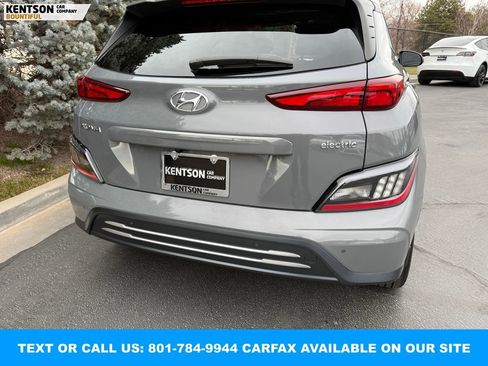 Used 2022 Hyundai Kona Limited image 36