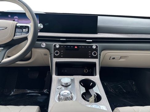 New 2026 Genesis GV80 3.5T Prestige AWD/4WD image 11