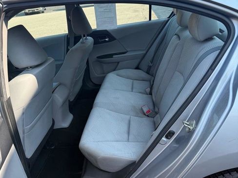 Used 2016 Honda Accord LX image 12