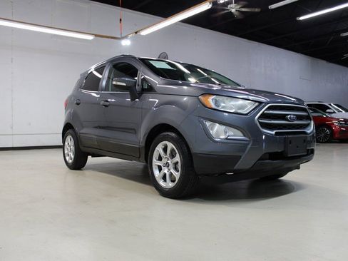 Used 2019 Ford EcoSport SE image 2