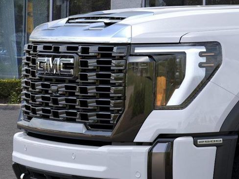 New 2026 GMC Sierra 2500 Denali Ultimate image 13