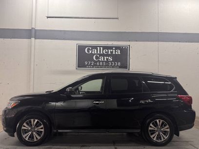 Used 2020 Nissan Pathfinder S