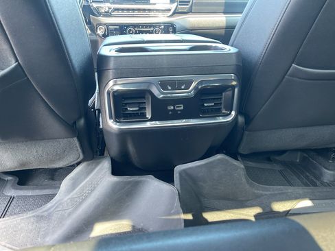 Used 2023 Chevrolet Silverado 1500 LTZ w/ LTZ Premium Package AWD/4WD image 22