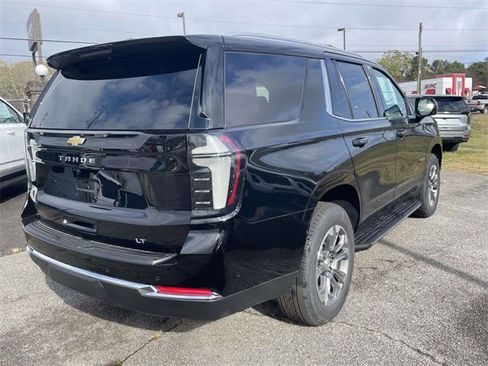 New 2026 Chevrolet Tahoe LT w/ Comfort Package image 3