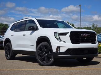 New 2026 GMC Acadia Elevation w/ Black Edition AWD/4WD video 2