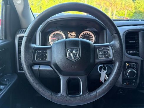 Used 2016 RAM 1500 Tradesman w/ Protection Group AWD/4WD image 17