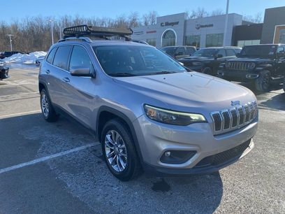 Certified 2020 Jeep Cherokee Latitude Lux w/ Quick Order Package 26H Lux
