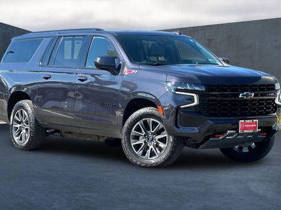 Used 2024 Chevrolet Suburban Z71