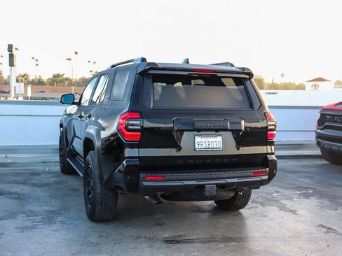 Used 2025 Toyota 4Runner TRD Off-Road Premium w/ Tow Technology Package AWD/4WD image 7