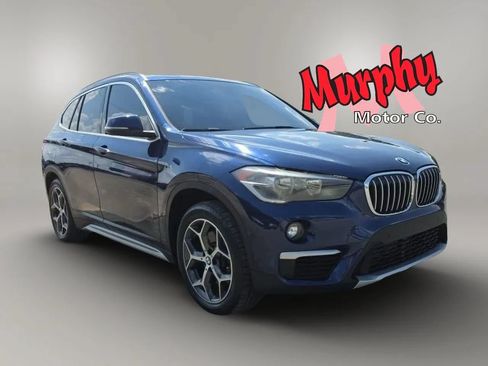 Used 2018 BMW X1 sDrive28i FWD image 3