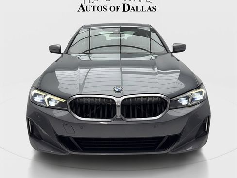 Used 2023 BMW 330i Sedan w/ Convenience Package RWD image 3