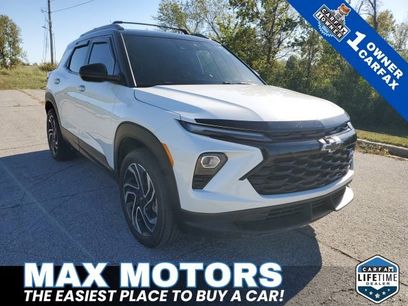 Used 2024 Chevrolet TrailBlazer RS w/ Convenience Package