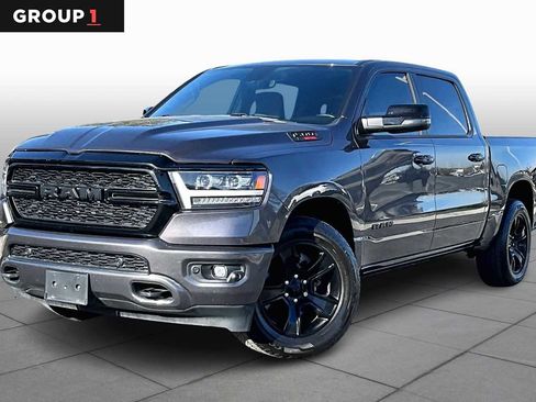 Used 2023 RAM 1500 Lone Star image 1