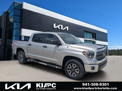 Used 2019 Toyota Tundra SR5 w/ TRD Off Road Package