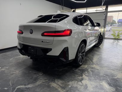 Used 2023 BMW X4 M40i