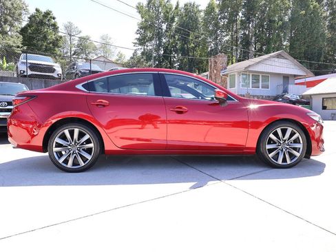 Used 2018 MAZDA MAZDA6 Signature FWD image 8