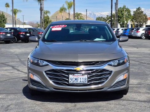 Used 2020 Chevrolet Malibu LT image 2