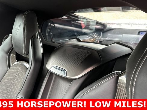 Used 2021 Chevrolet Corvette Stingray Preferred Cpe w/ Z51 Performance Package image 13