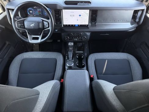 Used 2025 Ford Bronco Big Bend AWD/4WD image 10