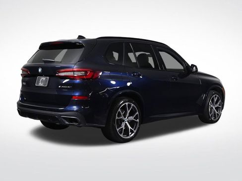 Used 2021 BMW X5 xDrive40i w/ M Sport Package AWD/4WD image 5