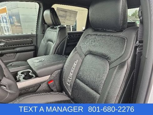New 2026 RAM 1500 Rebel w/ Rebel Level 2 Equipment Group AWD/4WD image 15